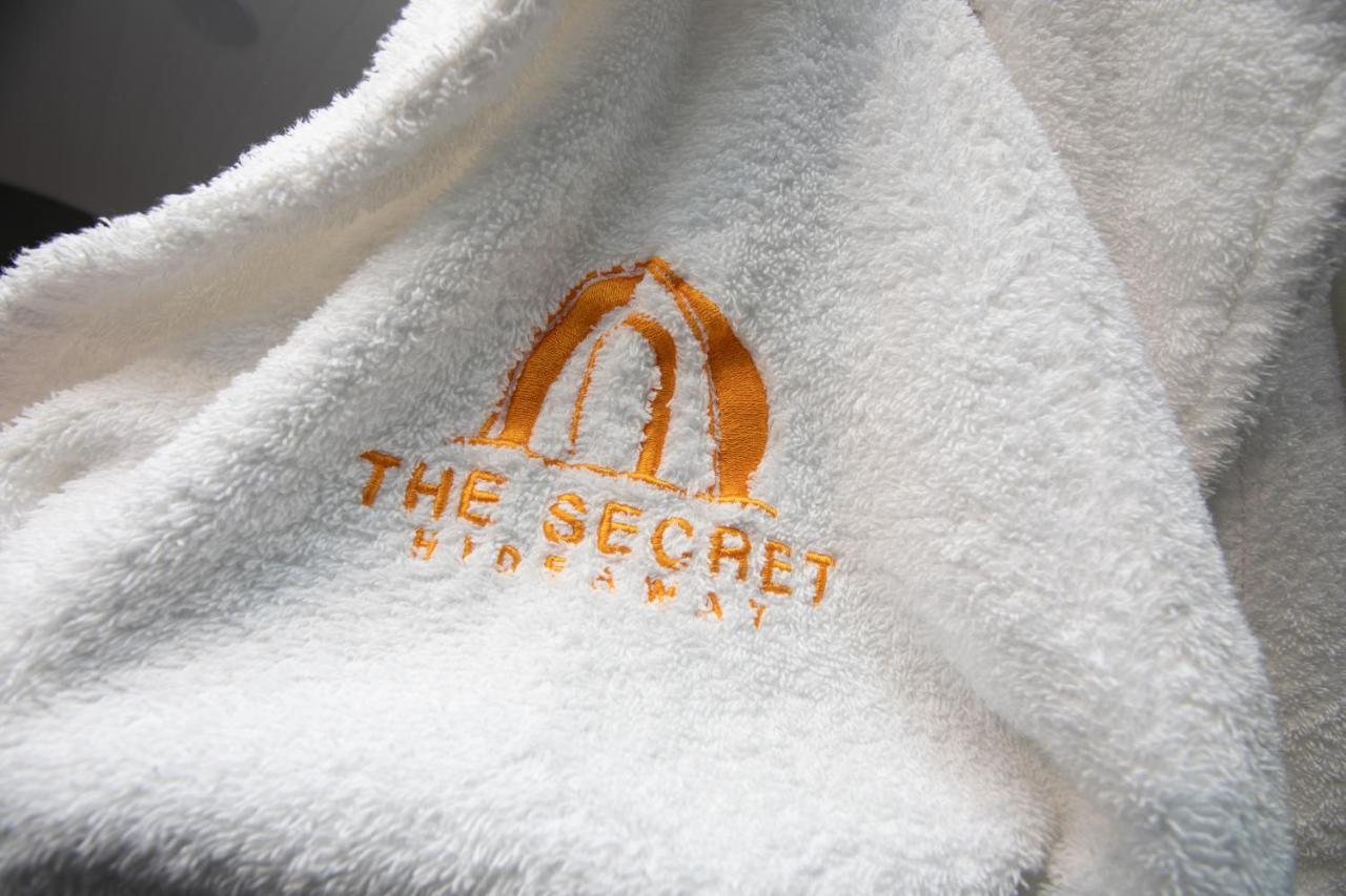 The Secret Hideaway Lejlighed Penicuik Eksteriør billede